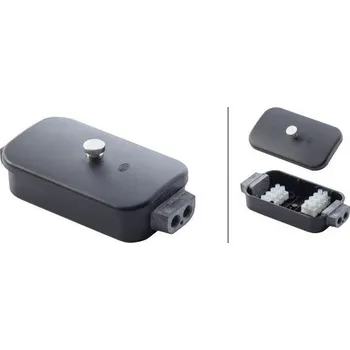 Autoelektrika Spojovací zásuvka kabelu HELLA 8KV 002 143-031