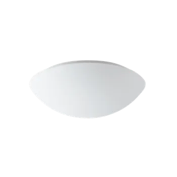 Nouzové osvětlení Nouzové kombinované přisazené LED svítidlo Osmont AURA 10 IP44 Varianta: 13 W, 1380 lm, 3000 K, nouzové kombinované