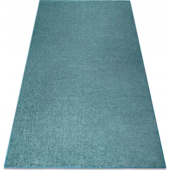 Koberec MĚKKÝ KOBEREC SANTA 100x150 HLADKÝ zeleň 200240