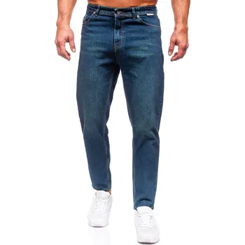 Tmavě modré pánské džíny regular fit Bolf GT25 - 32/M