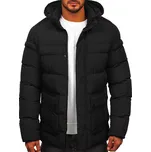 Černá pánská zimní bunda Bolf 22M332 - S