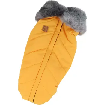 Obleček pro psa I love pets Vesta Daisy - žlutá XXL