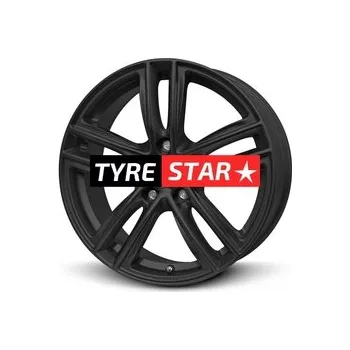 Alu kolo Brock RC27 6.5x16 5x114.3 ET32 Schwarz Klar Matt (SKM)