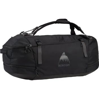 Cestovní taška burton Cestovní taška multipath duffle 90l true black ballistic