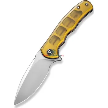 kapesní nůž zavírací nůž CIVIVI Mini Praxis Satin D2