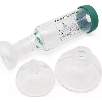 Inhalátor Surtep Animals Inhalační maska pro psy 3in1