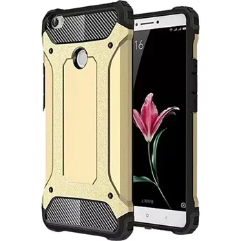 Pouzdro na mobilní telefon Pouzdro Armor Neo Xiaomi Redmi 4A Gold