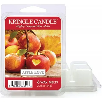 Svíčka Vonné vosk Kringle Candle