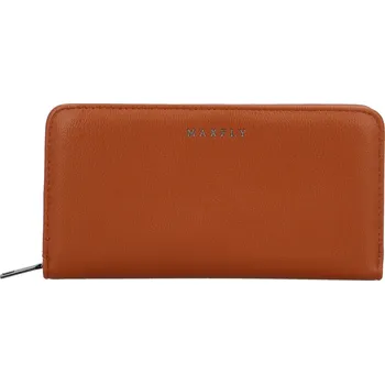 Peněženka Dámská peněženka camel - MaxFly Frozina Camel