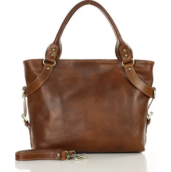 Kabelka Marco Mazzini MARCO MAZZINI Hnědá