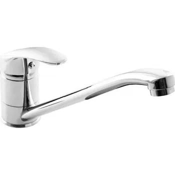 Vodovodní baterie Erga Robinet, stojánková dřezová baterie, chromová, ERG-YKA-BZ.ROBINET-30