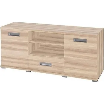 Televizní stolek Maridex TV stolek PENELOPA P03 Barva: – dub sonoma