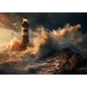 Plakát Plakát Bezohledná Odysea bez rámu 70 x 50 cm