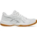Dámská sálová obuv ASICS UPCOURT 6 W 10 Bílá, Stříbrná
