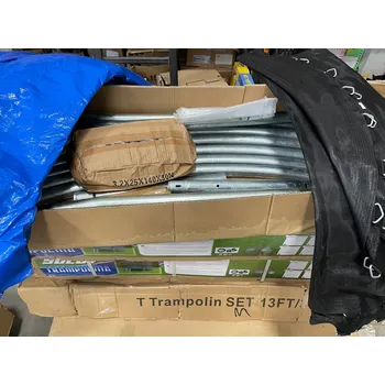 Příslušenství k trampolíně Náhradní díly pro trampolínu Sulov 8' / 244CM (14056)