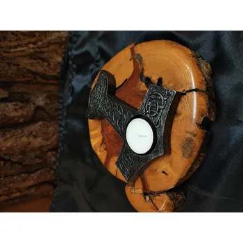 Kladivo Thorovo kladivo - svícen (Thorovo kladivo - svícen)