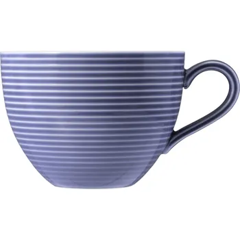 Snídaňový šálek 0.35 ltr BEAT LILAC BLUE UNI, fialová, Seltmann Weiden