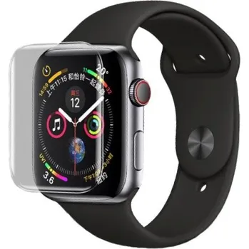 Tvrzené 3D sklo s UV světlem k rychlému zaschnutí pro Apple Watch 42mm