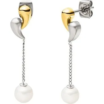 Náušnice BOCCIA TITANIUM 05087-02