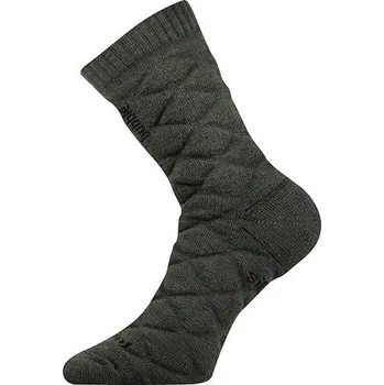 Dámské ponožky VoXX Boma Lonka Litex+ponožky VoXX FORCE, ponožky VoXX FORCE, VoXX, 111799 Tmavě zelená 26-28 (39-42)