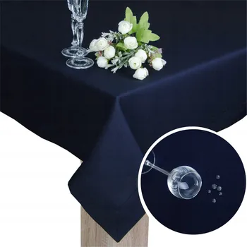 ubrus Ubrus odolný proti skvrnám 140 cm x 450 cm obdélníkový