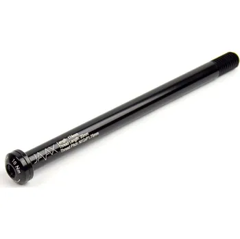 Náboj kola osa zadní JAVAX 12x142 mm (174/20 mm) černá