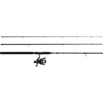 Rybářský prut MITCHELL Matchový Prut s Navijákem a Vlascem Mitchell Catch Pro II Match 3,30 m 2 - 12 g 3 díly