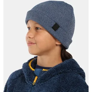 Pokrývka hlavy KILPI REFLEC-J Tmavě modrá 10