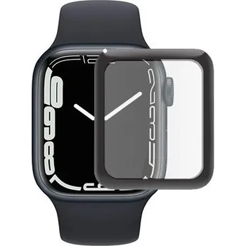 Ochranné tvrzené 3D sklo pro Apple Watch 40mm