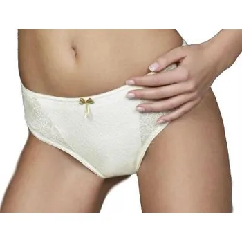 Kalhotky Dámské kalhotky TIMO 110735 šampáňo S