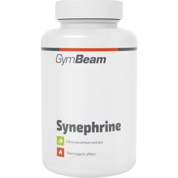 Spalovač tuku GymBeam Synefrin - 90 tablet + Sleva 3 % pro registrované