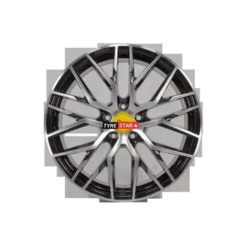 Alu kolo MAM RS4 8x18 5x114,3 ET40 BLACK FRONT POLISH