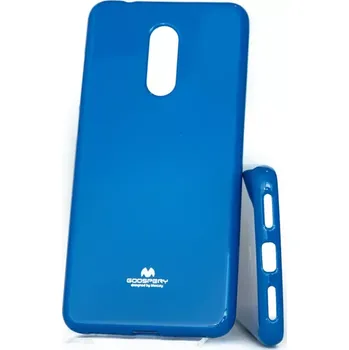 Pouzdro na mobilní telefon Pouzdro Jelly-i Case Xiaomi Redmi 5 Modré