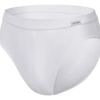 Slipy Pánské slipy AUTHENTIC 221 bílá L