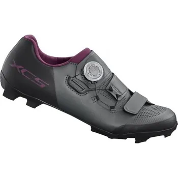Pánské cyklistické tretry dámské tretry Shimano SH-XC502 Women, grey - vel. 41 307380