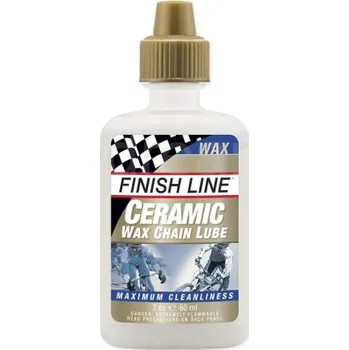 Cyklistické mazivo Mazivo Finish Line Ceramic Wax120 ml
