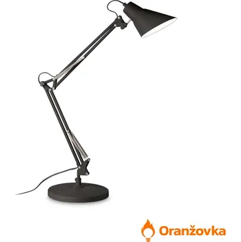 Lampička Stolní lampa ORANŽOVKA3 černá - Večerní a noční