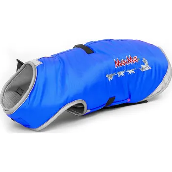 Obleček pro psa ManMat THERMO obleček - modrá M Velikost M