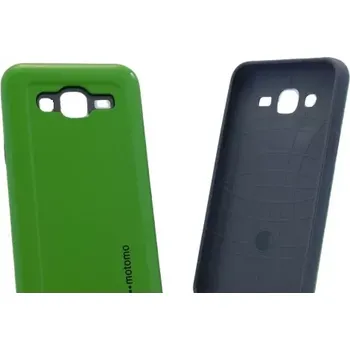Pouzdro na mobilní telefon Pouzdro MOTOMO Hybrid Samsung Galaxy J5 J500 Zelené