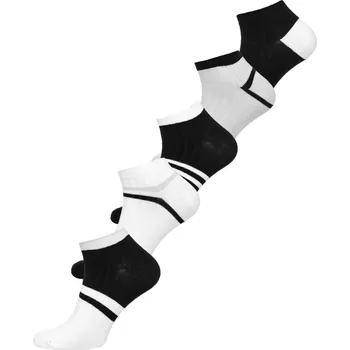 Pánská móda Barevné pánské nízké ponožky Bolf M082-5P 5 PACK - 40-43