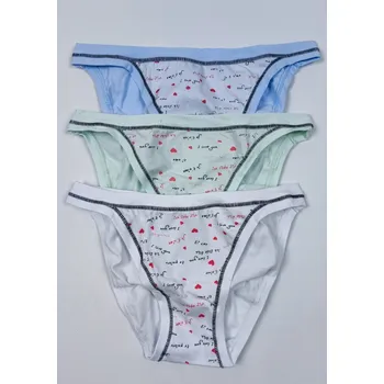 Dámská móda Dámské kalhotky Lovelygirl 6477 M Mix