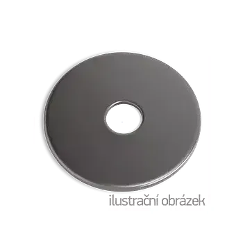 Matice podl. karos. M5x30x1,5 ZB