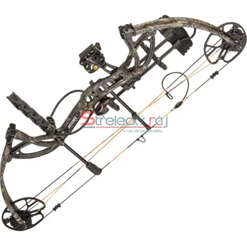 Luk Bear - Cruzer G2 Kanati - 60" - 45 lbs