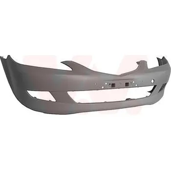 Karosérie Nárazník VAN WEZEL 2754574