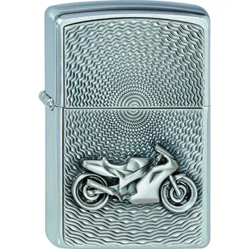 Zapalovač Zippo Motor Bike Emblem