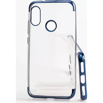 Pouzdro na mobilní telefon Pouzdro Elegance Xiaomi Redmi S2 Modré