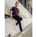 Černé pánské jogger kalhoty Bolf 0829 - 2XL