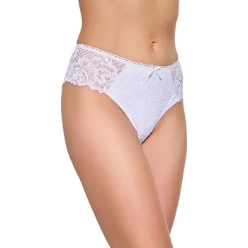 Kalhotky Dámské kalhotky 202 white - GABIDAR bílá XL