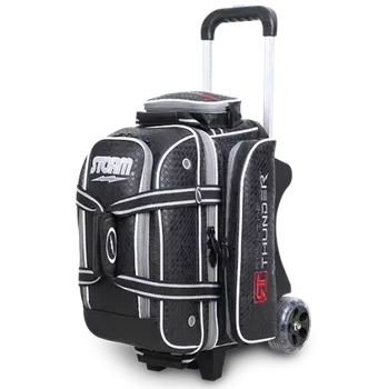 Taška na bowlingovou kouli STORM THUNDER 2 BALL ROL BLK DIAMANTOVA