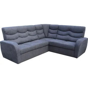 Sedací souprava GRACE MINI sed. souprava LEVÁ látka Primo 96 tmavě šedá (FE) kolekce - "E" (K250-Z)